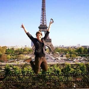 Meet your Posher, Becky